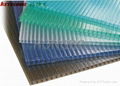  PC HOLLOW SHEET, CRYSTAL PC HOLLOW SHEET 4