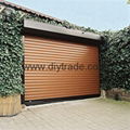 Rolling door