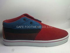 canvas shoes