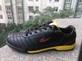 Men's running shoes, lace-up with solid colros, comfortable and flexible with very competitive price.Euro. Size: 41-46#