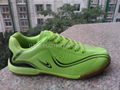 Men s running shoes, lace-up with solid colros, comfortable and flexible with very competitive price.Euro. Size: 41-46#