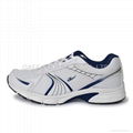 Men's running shoes, lace-up with solid colros, comfortable and flexible with very competitive price.Euro. Size: 41-46#