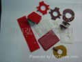 GPO-3 polyester insulation parts 1