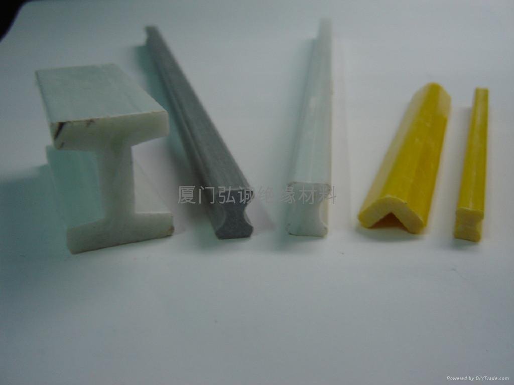 GPO-3 polyester insulation parts 4