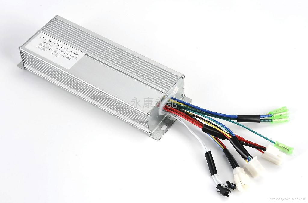 500w-6000w brushless controller