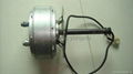 car hub motor 48v /60v 1500w-6000w(atv motor) 