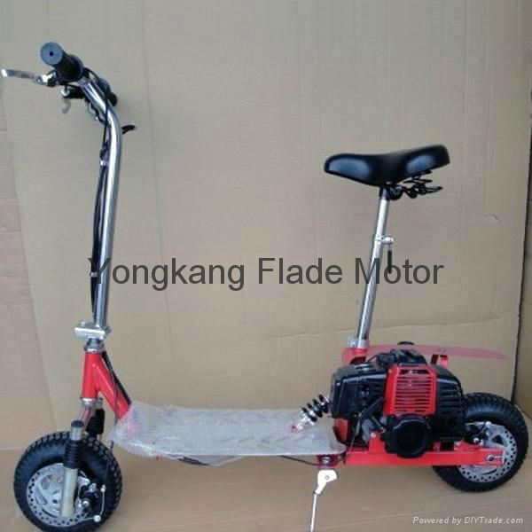 49cc gas scooter FLD-GS49-2 3