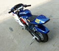 49cc pocket bike 4 strokes FLD-PB492FS 2