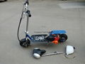 49cc gas scooter FLD-GS49-2 4