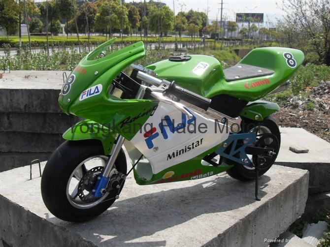 49cc pocket bike FLDPB492 (China Manufacturer) Pocket Bike