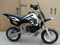 49cc mini dirt bike FLD-DB49 3