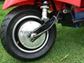 36v 500w electric motorcycle FLD-EM007 2