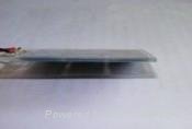 transparent PET solar panel 2