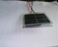 transparent PET solar panel 3