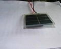 transparent PET solar panel 3