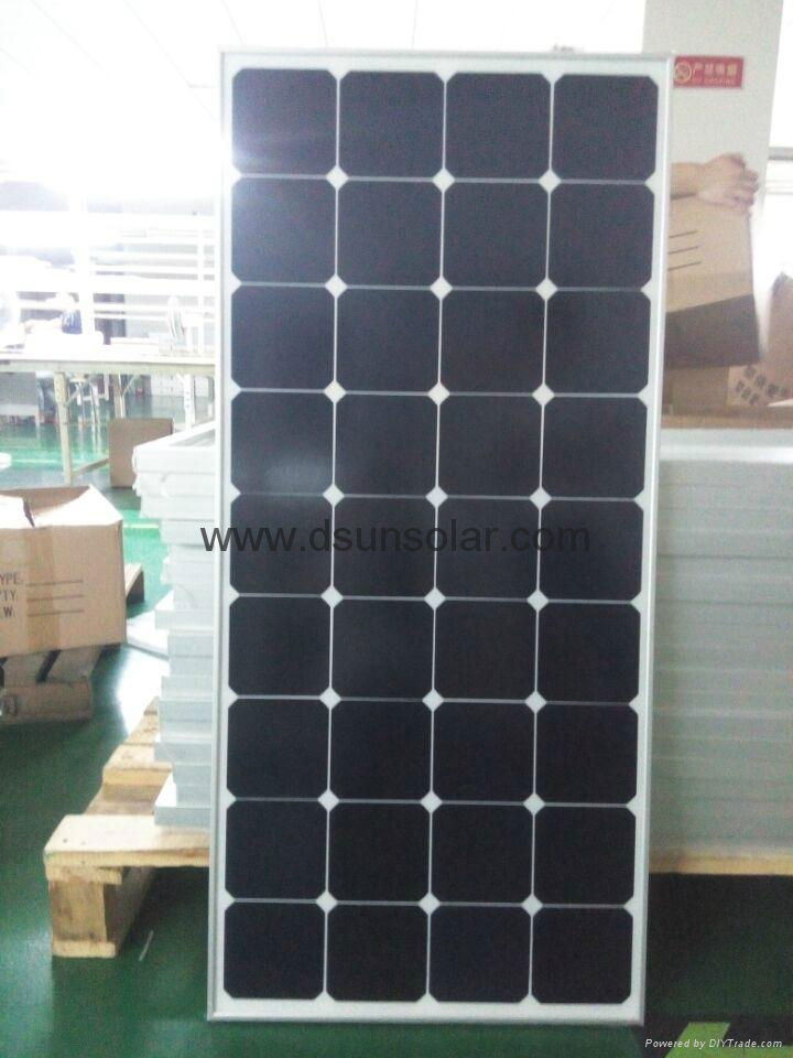 100w high efficiency solar panel 4