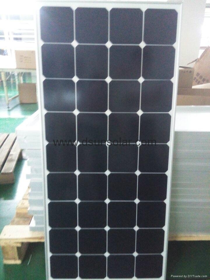 100w high efficiency solar panel 3