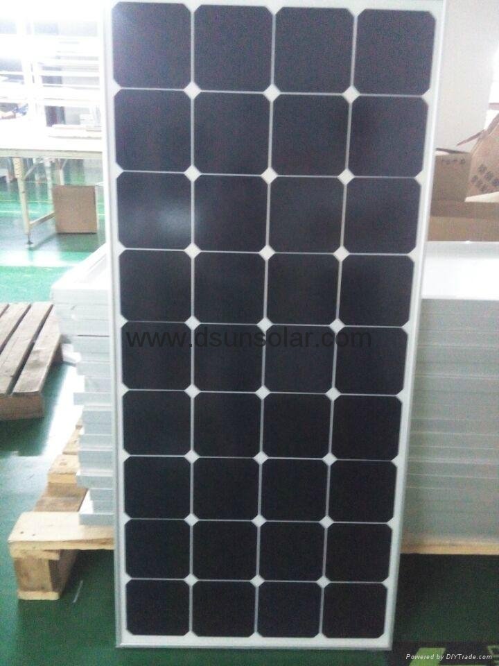 100w high efficiency solar panel 2