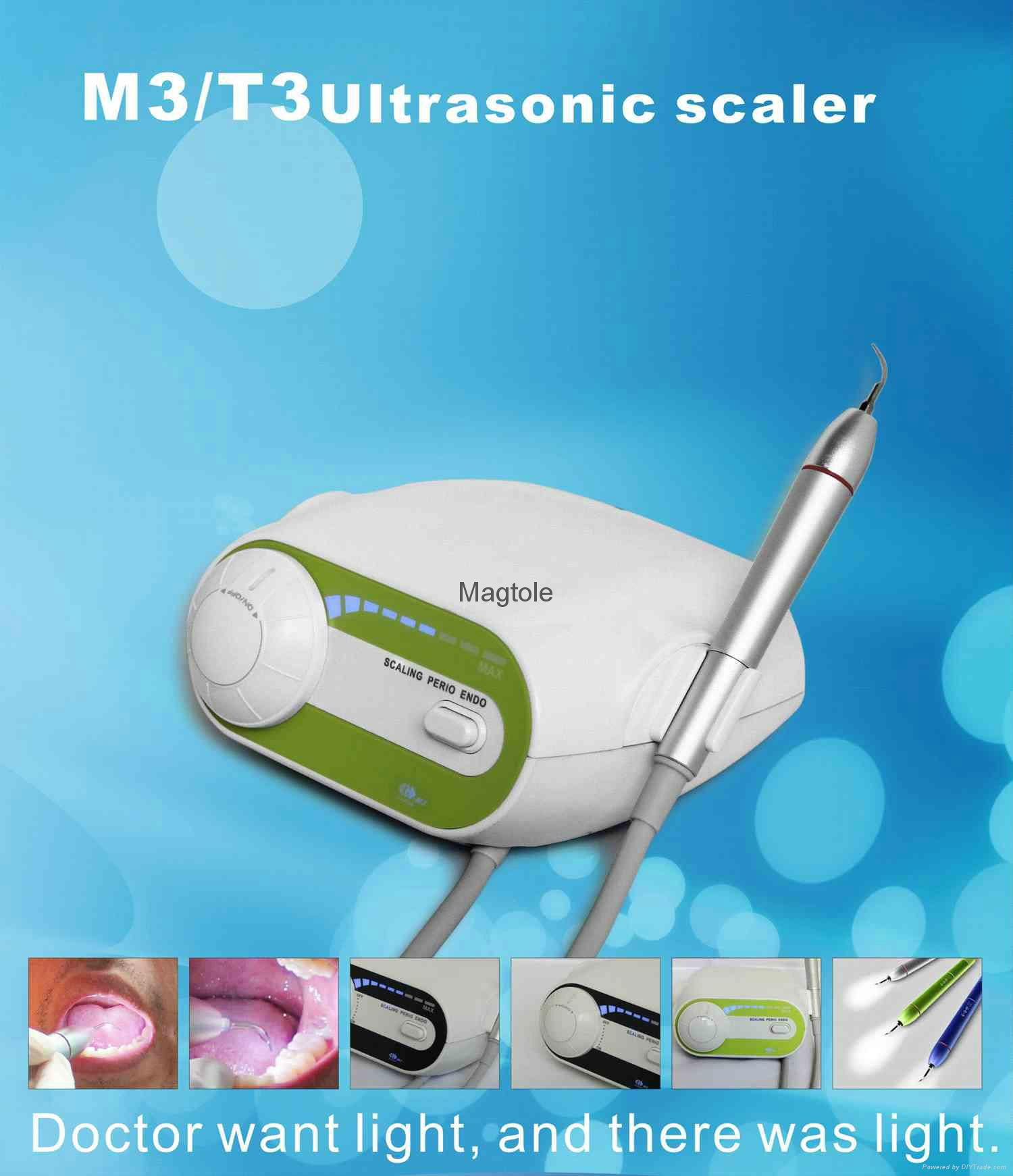 Ultrasonic scaler Detachable  (T3 ) 2