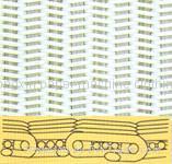 Polyester Spiral Press Filter Belt