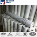 impact Resistant Fiberglass Mesh fabric used for cement material 1