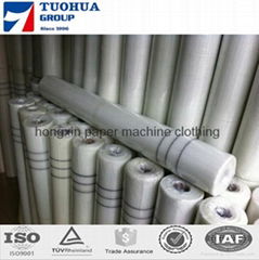 impact Resistant Fiberglass Mesh fabric used for cement material