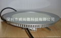 深圳超薄LED圆面板灯10W 3