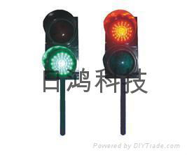 紅綠燈控制系統單通道紅綠燈控制車庫車道控制系統