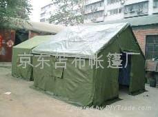 厂家直销3*4牛津布施工帐篷、救灾帐篷、防汛帐篷、民用帐篷