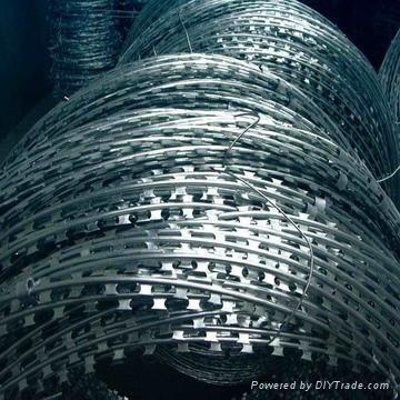 razor barbed wire mesh 4