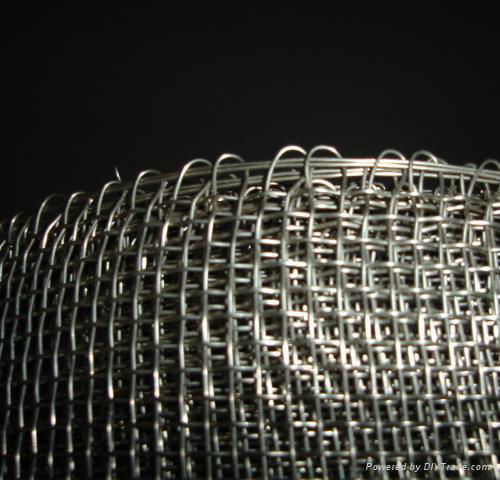 square wire mesh