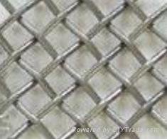 square wire mesh 3