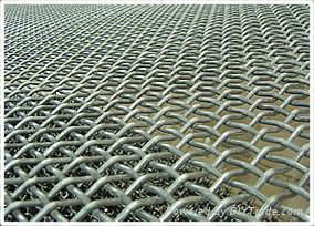 square wire mesh 4