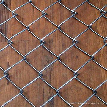 Chain Link mesh 4