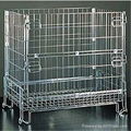 Wire Mesh container 4