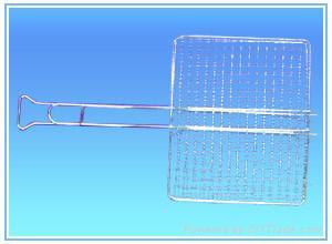 Barbecue Grill Wire Mesh