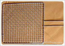 Barbecue Grill Wire Mesh 2