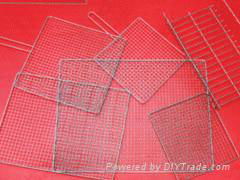 Barbecue Grill Wire Mesh 3