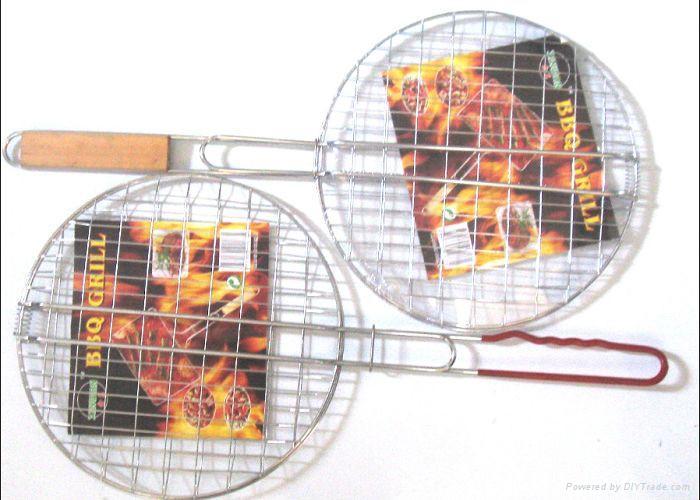 Barbecue Grill Wire Mesh 5