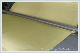 Phosphor Bronze woven wire mesh 4