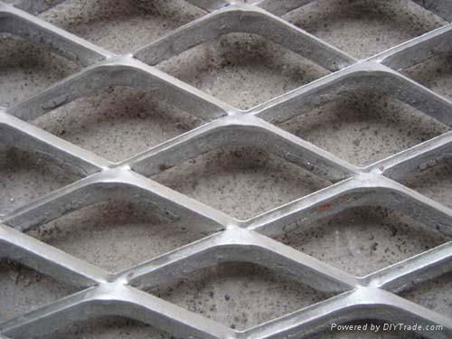 Steel Grating 2