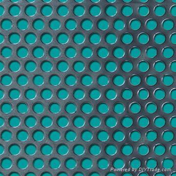 Perforated Metal mesh 2