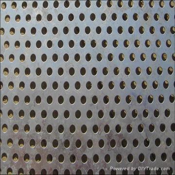 Perforated Metal mesh 3