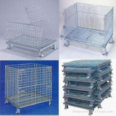 gabion box