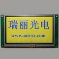 4.3" Active TFT Module with 480 x 272