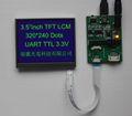 3.5 Seiral TFT LCD Module  2