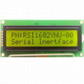 Serial 1602 LCD module UART interface 1