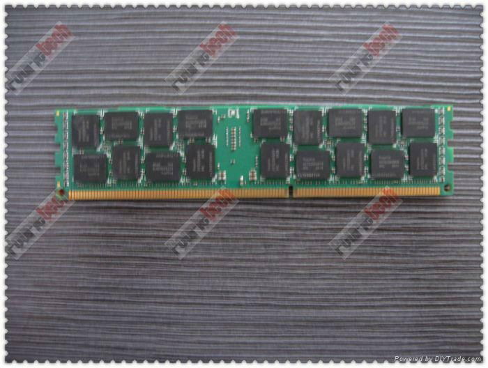 HMT31GR7BFR4C-H9 Hynix 8GB Single Stick DDR3-1333 2Rx4 ECC Registered 2