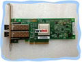 371-4325  SG-XPCIE2FC-QF8-N 8GB Dual Port FC PCI-E Adapter 