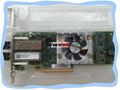 Original QLE2662 QLE266-CK 16Gbps dual-port Fibre Channel-to-PCI Express HBA